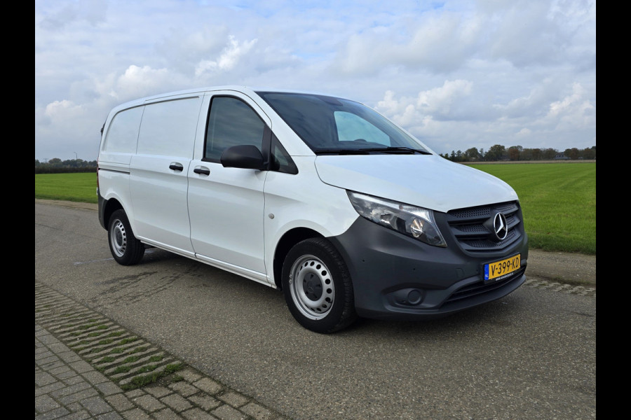 Mercedes-Benz Vito 111 CDI L2 H1 - 110 Pk - Euro 6 - Airco - Cruise Control