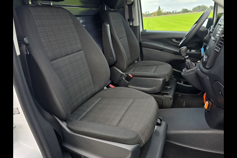 Mercedes-Benz Vito 111 CDI L2 H1 - 110 Pk - Euro 6 - Airco - Cruise Control