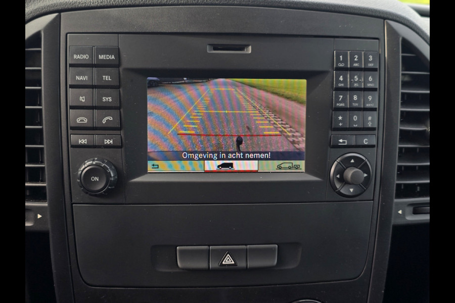 Mercedes-Benz Vito 111 CDI L2 H1 - 110 Pk - Euro 6 - Airco - Cruise Control