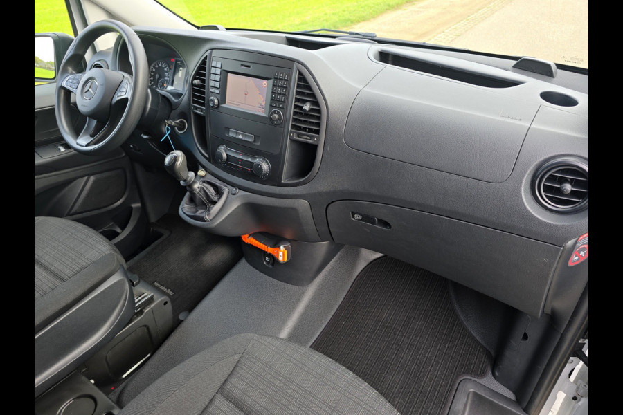 Mercedes-Benz Vito 111 CDI L2 H1 - 110 Pk - Euro 6 - Airco - Cruise Control