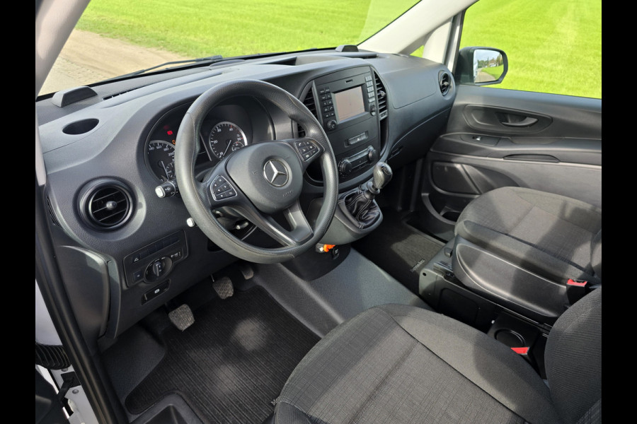Mercedes-Benz Vito 111 CDI L2 H1 - 110 Pk - Euro 6 - Airco - Cruise Control