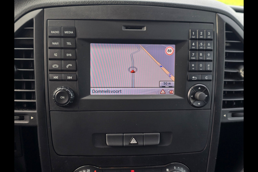 Mercedes-Benz Vito 111 CDI L2 H1 - 110 Pk - Euro 6 - Airco - Cruise Control