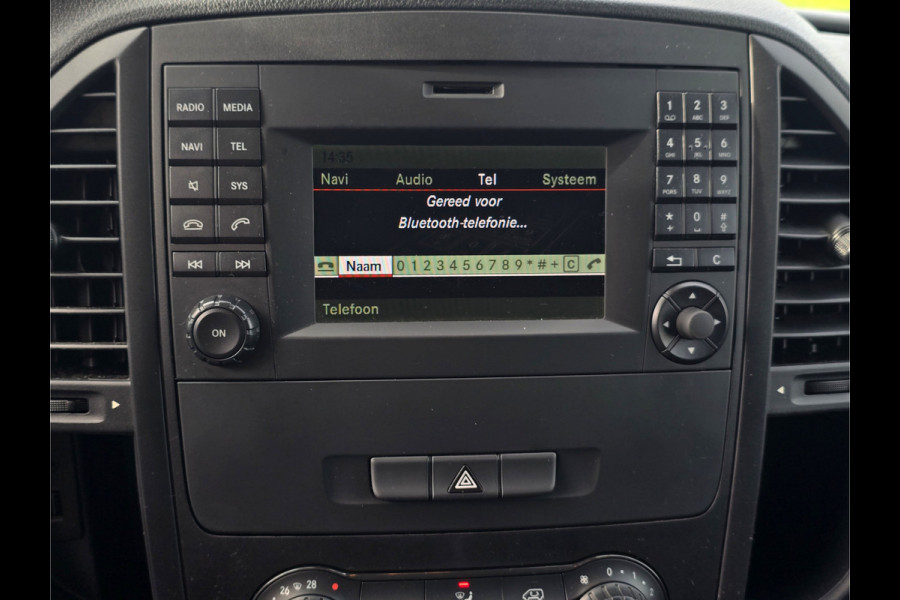 Mercedes-Benz Vito 111 CDI L2 H1 - 110 Pk - Euro 6 - Airco - Cruise Control