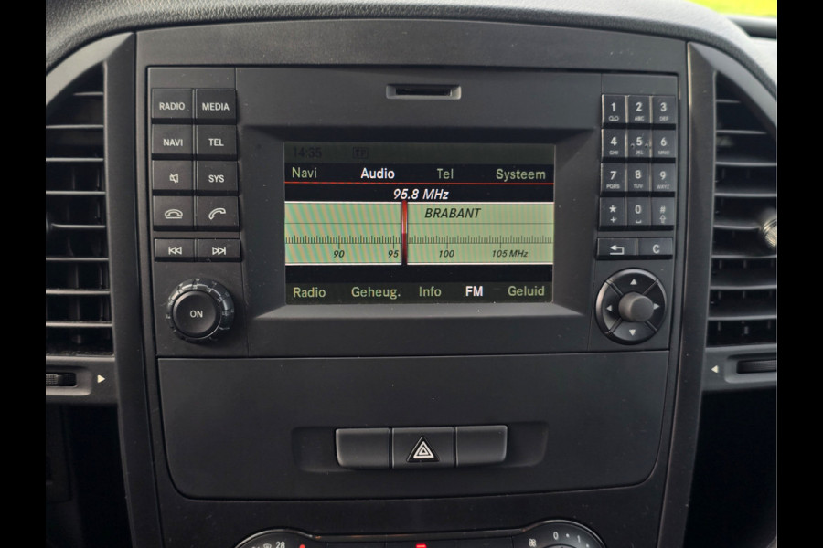 Mercedes-Benz Vito 111 CDI L2 H1 - 110 Pk - Euro 6 - Airco - Cruise Control