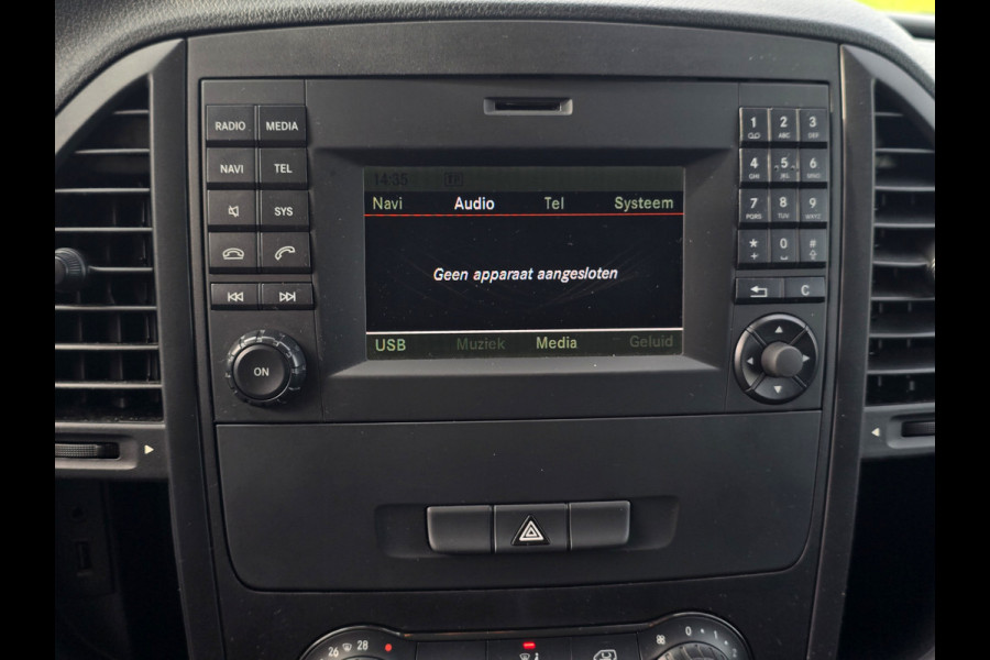 Mercedes-Benz Vito 111 CDI L2 H1 - 110 Pk - Euro 6 - Airco - Cruise Control