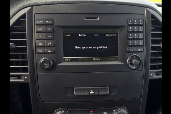 Mercedes-Benz Vito 111 CDI L2 H1 - 110 Pk - Euro 6 - Airco - Cruise Control