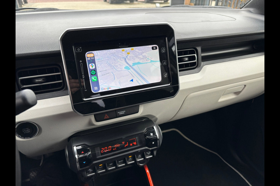Suzuki Ignis 1.2 Comfort / Carplay / Camera