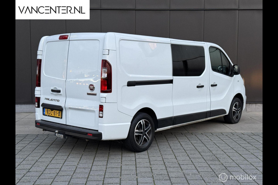 Fiat Talento 1.6 EcoJet L2H1 Dubbele Cabine 6 zits Trekhaak