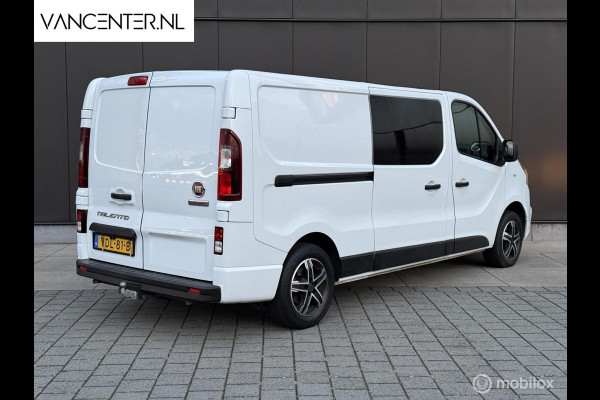 Fiat Talento 1.6 EcoJet L2H1 Dubbele Cabine 6 zits Trekhaak