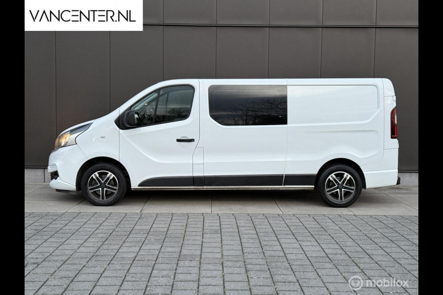 Fiat Talento 1.6 EcoJet L2H1 Dubbele Cabine 6 zits Trekhaak