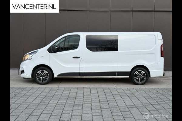 Fiat Talento 1.6 EcoJet L2H1 Dubbele Cabine 6 zits Trekhaak