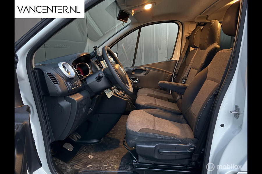 Fiat Talento 1.6 EcoJet L2H1 Dubbele Cabine 6 zits Trekhaak