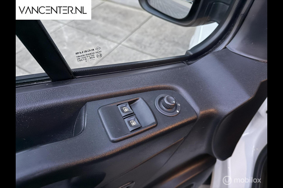 Fiat Talento 1.6 EcoJet L2H1 Dubbele Cabine 6 zits Trekhaak