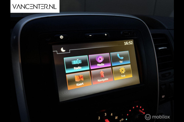 Fiat Talento 1.6 EcoJet L2H1 Dubbele Cabine 6 zits Trekhaak