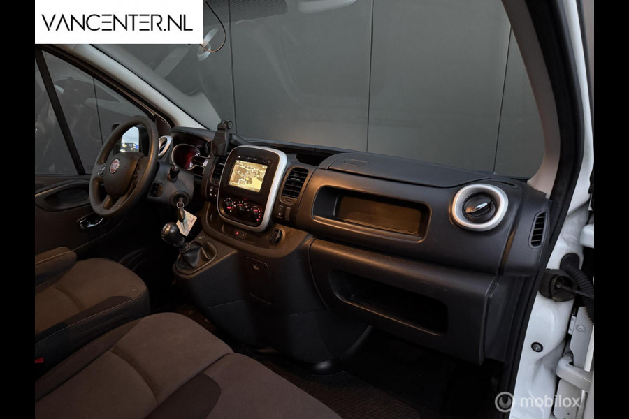 Fiat Talento 1.6 EcoJet L2H1 Dubbele Cabine 6 zits Trekhaak