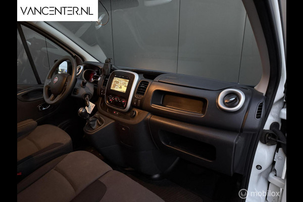 Fiat Talento 1.6 EcoJet L2H1 Dubbele Cabine 6 zits Trekhaak