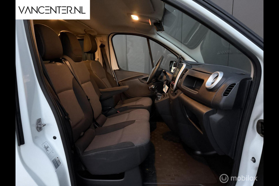 Fiat Talento 1.6 EcoJet L2H1 Dubbele Cabine 6 zits Trekhaak