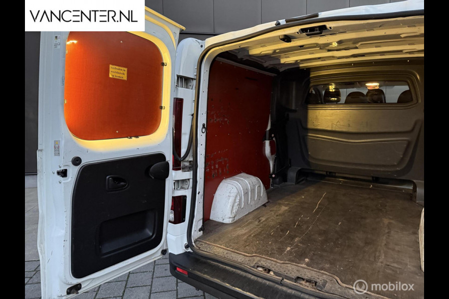 Fiat Talento 1.6 EcoJet L2H1 Dubbele Cabine 6 zits Trekhaak