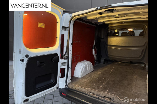Fiat Talento 1.6 EcoJet L2H1 Dubbele Cabine 6 zits Trekhaak