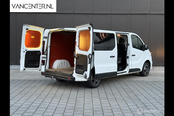 Fiat Talento 1.6 EcoJet L2H1 Dubbele Cabine 6 zits Trekhaak