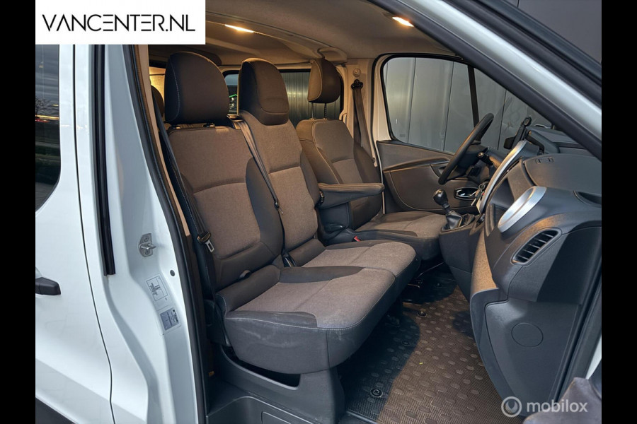 Fiat Talento 1.6 EcoJet L2H1 Dubbele Cabine 6 zits Trekhaak
