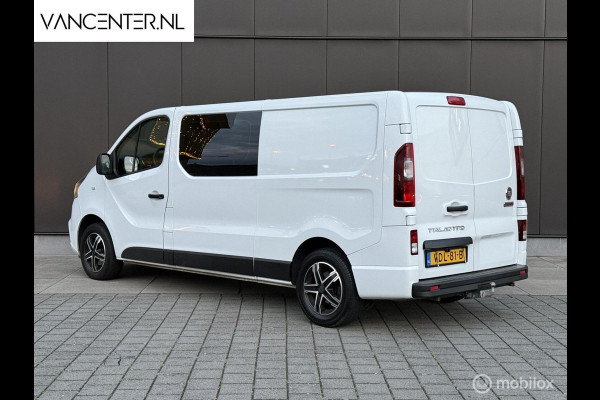Fiat Talento 1.6 EcoJet L2H1 Dubbele Cabine 6 zits Trekhaak