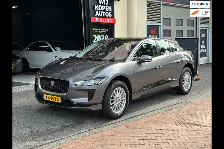 Jaguar I-PACE EV400 S 90 kWh Leer Navi Camera Carplay Pano