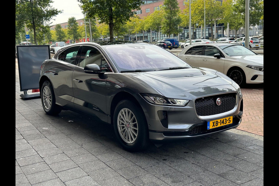 Jaguar I-PACE EV400 S 90 kWh Leer Navi Camera Carplay Pano