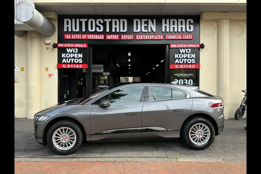 Jaguar I-PACE EV400 S 90 kWh Leer Navi Camera Carplay Pano