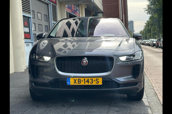 Jaguar I-PACE EV400 S 90 kWh Leer Navi Camera Carplay Pano