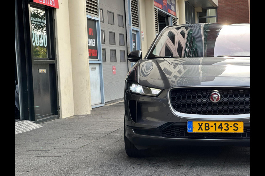 Jaguar I-PACE EV400 S 90 kWh Leer Navi Camera Carplay Pano
