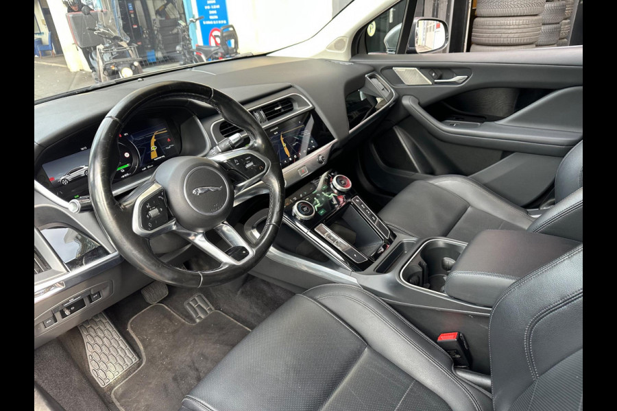 Jaguar I-PACE EV400 S 90 kWh Leer Navi Camera Carplay Pano