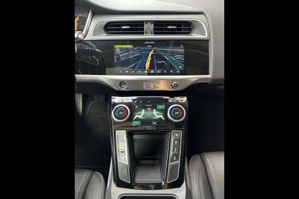 Jaguar I-PACE EV400 S 90 kWh Leer Navi Camera Carplay Pano