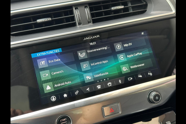 Jaguar I-PACE EV400 S 90 kWh Leer Navi Camera Carplay Pano