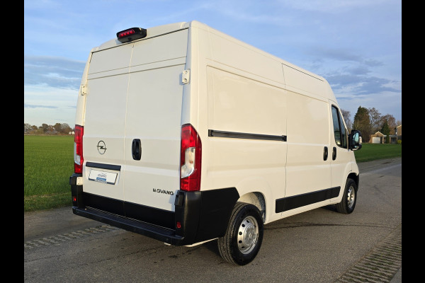Opel Movano 2.2D 140 L2H2 Edition - 140 Pk - Euro 6 - ParkeerCamera - Navi - Climate Control