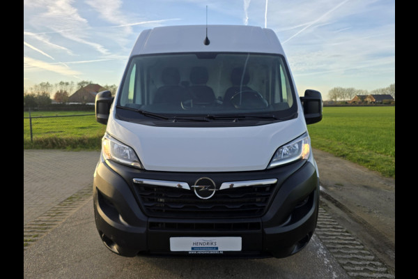 Opel Movano 2.2D 140 L2H2 Edition - 140 Pk - Euro 6 - ParkeerCamera - Navi - Climate Control