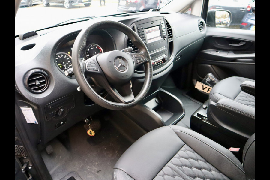 Mercedes-Benz Vito 116 CDI AUTOMAAT LANG LUXE DUBBELE CABINE