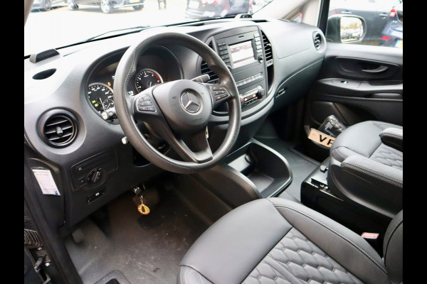 Mercedes-Benz Vito 116 CDI AUTOMAAT LANG LUXE DUBBELE CABINE