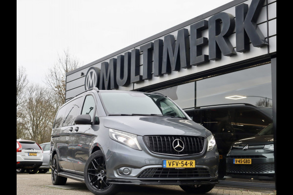 Mercedes-Benz Vito 116 CDI AUTOMAAT LANG LUXE DUBBELE CABINE