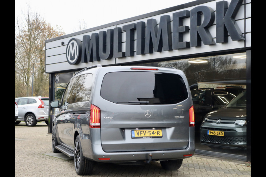 Mercedes-Benz Vito 116 CDI AUTOMAAT LANG LUXE DUBBELE CABINE