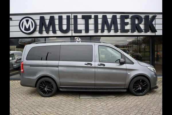 Mercedes-Benz Vito 116 CDI AUTOMAAT LANG LUXE DUBBELE CABINE
