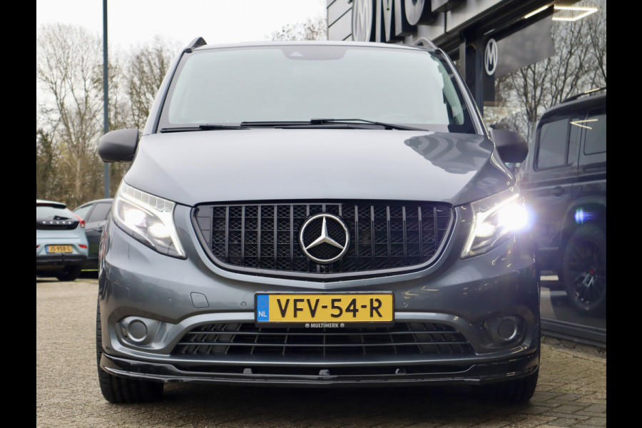 Mercedes-Benz Vito 116 CDI AUTOMAAT LANG LUXE DUBBELE CABINE