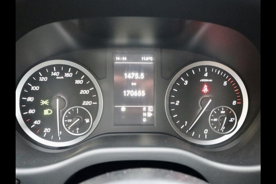Mercedes-Benz Vito 116 CDI AUTOMAAT LANG LUXE DUBBELE CABINE