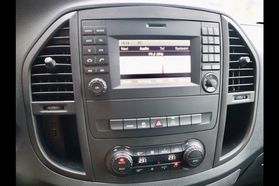 Mercedes-Benz Vito 116 CDI AUTOMAAT LANG LUXE DUBBELE CABINE