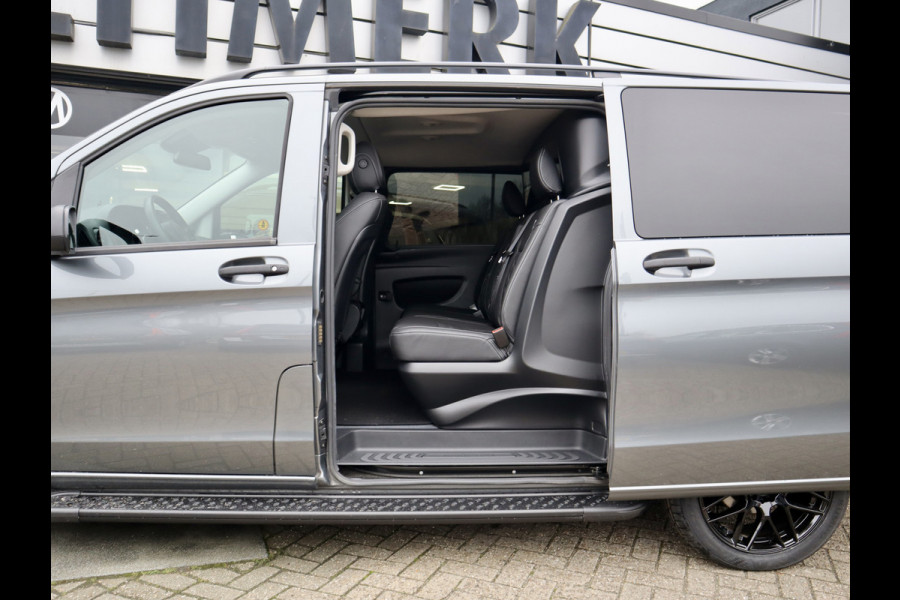 Mercedes-Benz Vito 116 CDI AUTOMAAT LANG LUXE DUBBELE CABINE