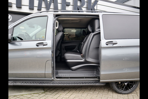 Mercedes-Benz Vito 116 CDI AUTOMAAT LANG LUXE DUBBELE CABINE
