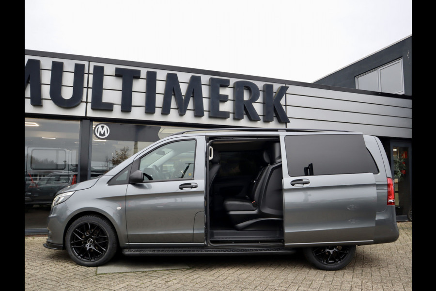 Mercedes-Benz Vito 116 CDI AUTOMAAT LANG LUXE DUBBELE CABINE