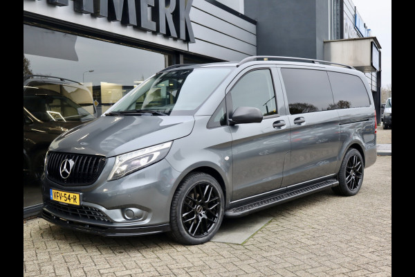Mercedes-Benz Vito 116 CDI AUTOMAAT LANG LUXE DUBBELE CABINE