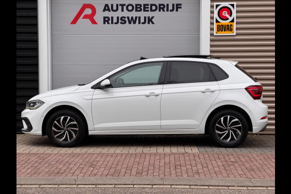 Volkswagen Polo 1.0 TSI Pano/IQ.Light/Keyless/Camera/Beats