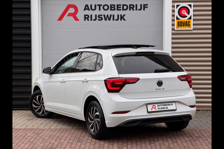 Volkswagen Polo 1.0 TSI Pano/IQ.Light/Keyless/Camera/Beats